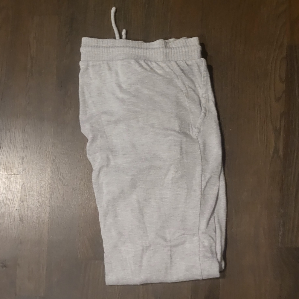 Kids Gray Jogger Pants